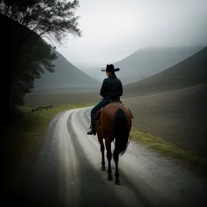 Serenity at Dusk: Sunset Beach Horseback Ride