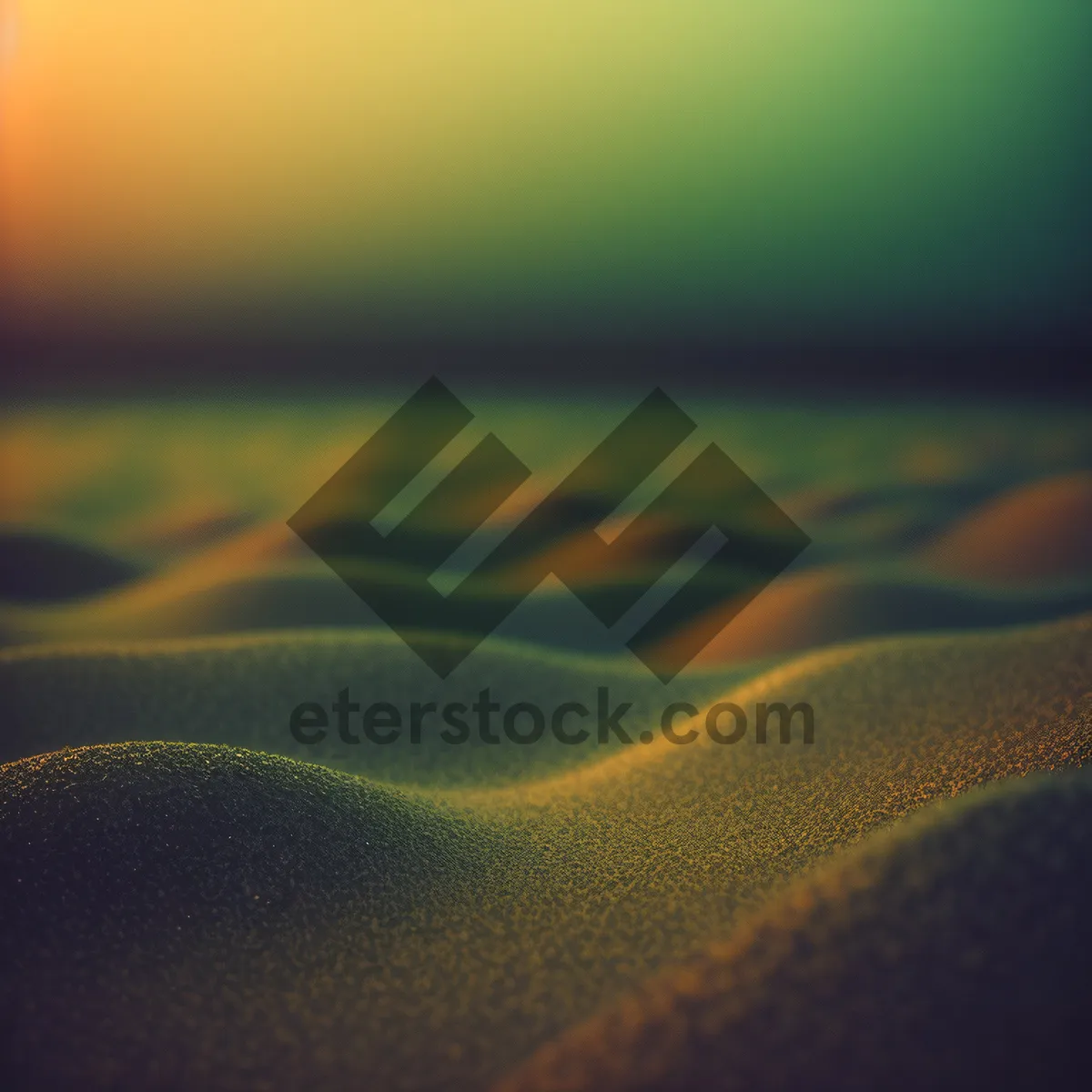 Picture of Satin Sand Dune Fabric Texture