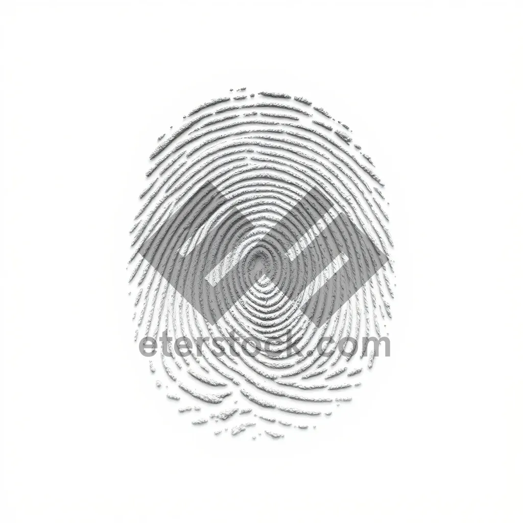 Picture of Graphic design wallpaper with intricate swirl pattern stencil