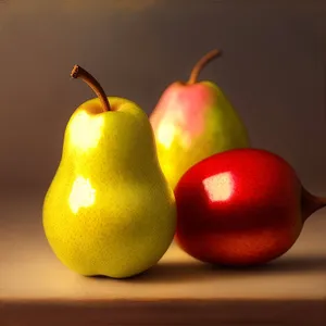 Fresh and Juicy Citrus Fruits: Apples, Oranges, and Lemons