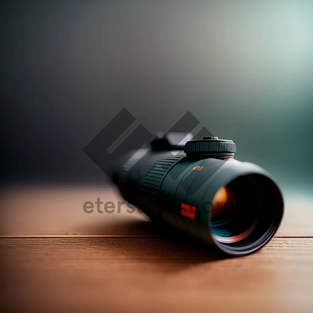 Picture of Digital Zoom Lens for High-Quality Photography and Television Equipment