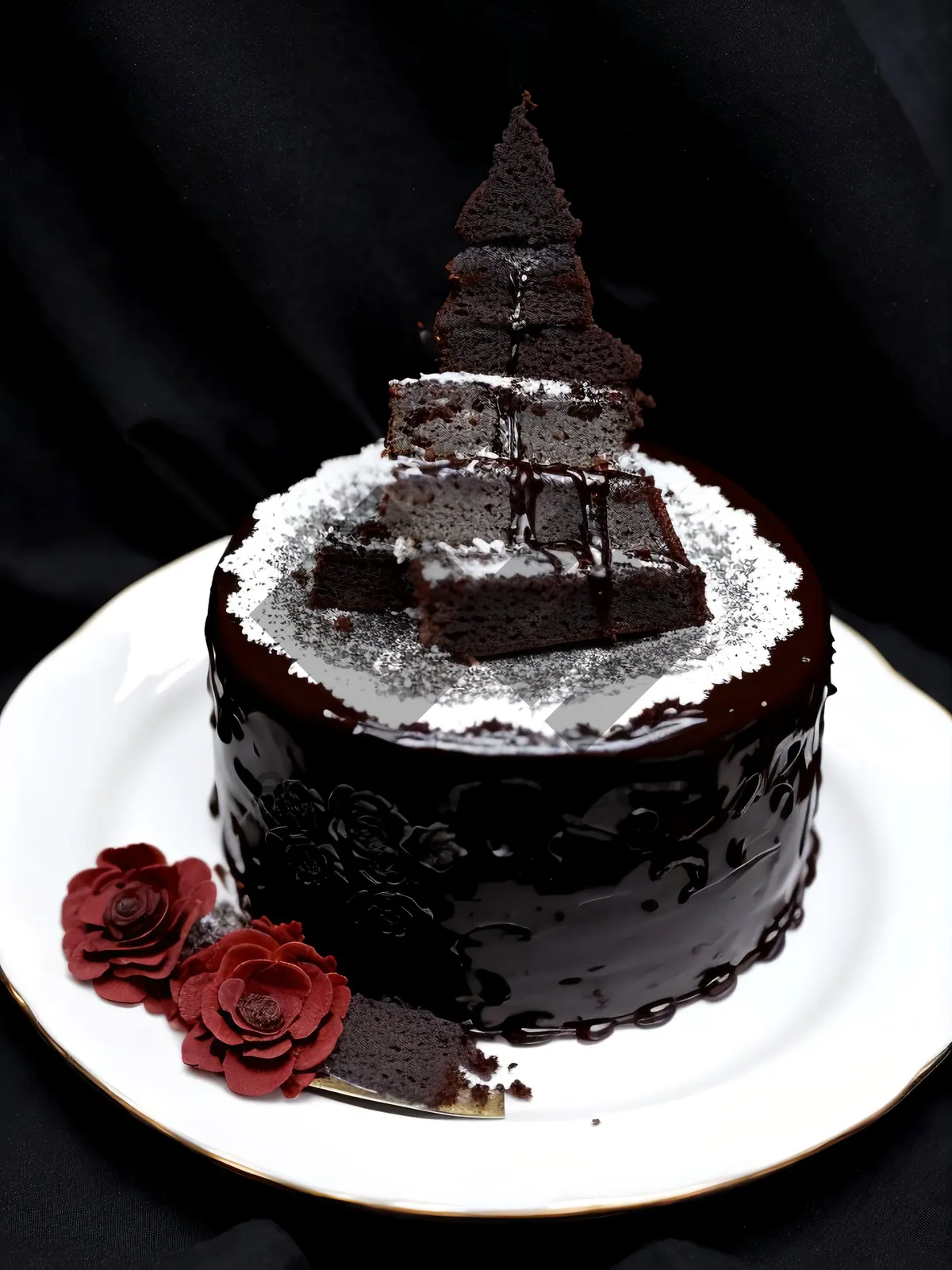 Picture of Delectable Sweet Delights on Display