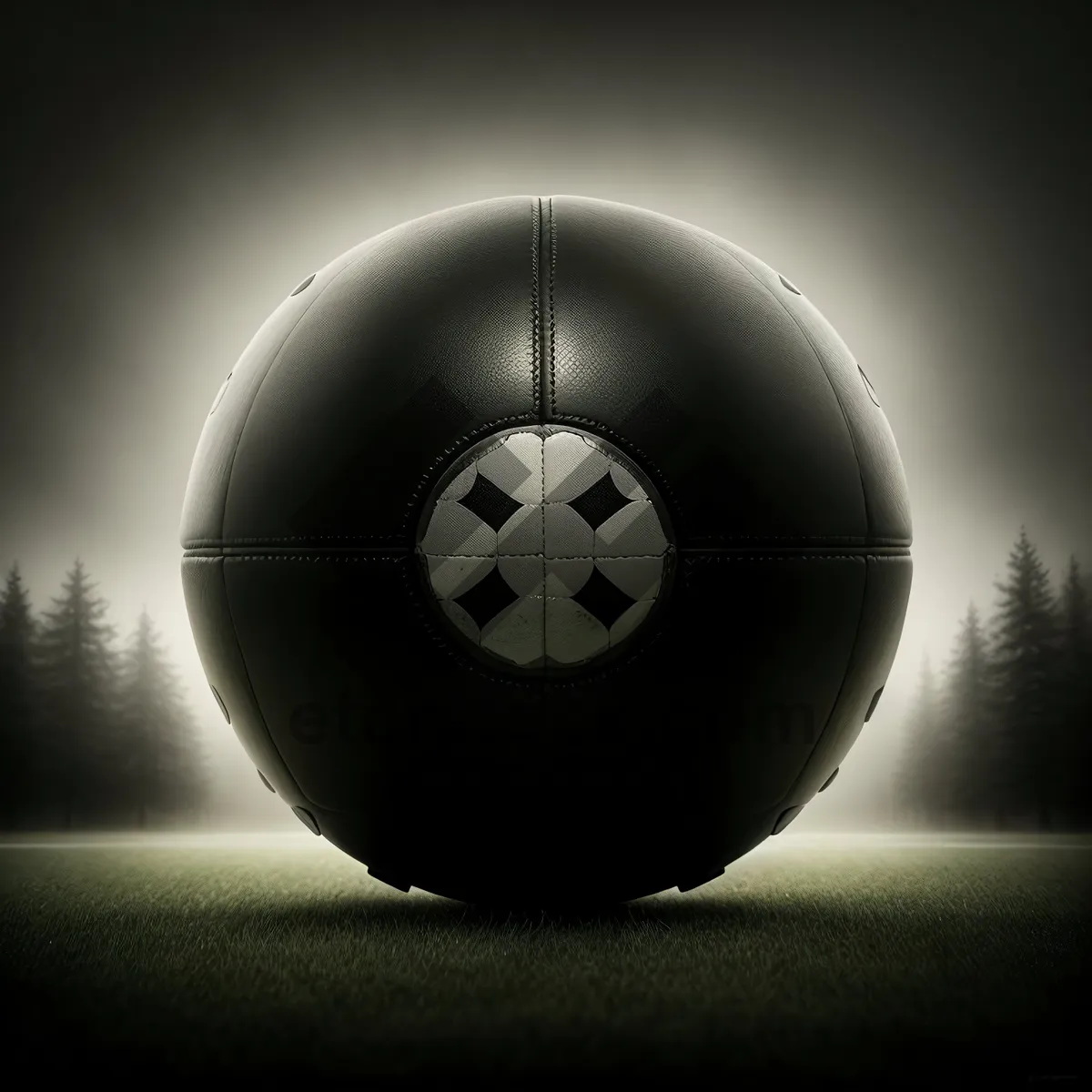 Picture of Global Illumination: Soccer Ball Lights Up Earth