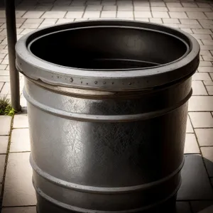 Rain Barrel: Sustainable Water Storage Solution