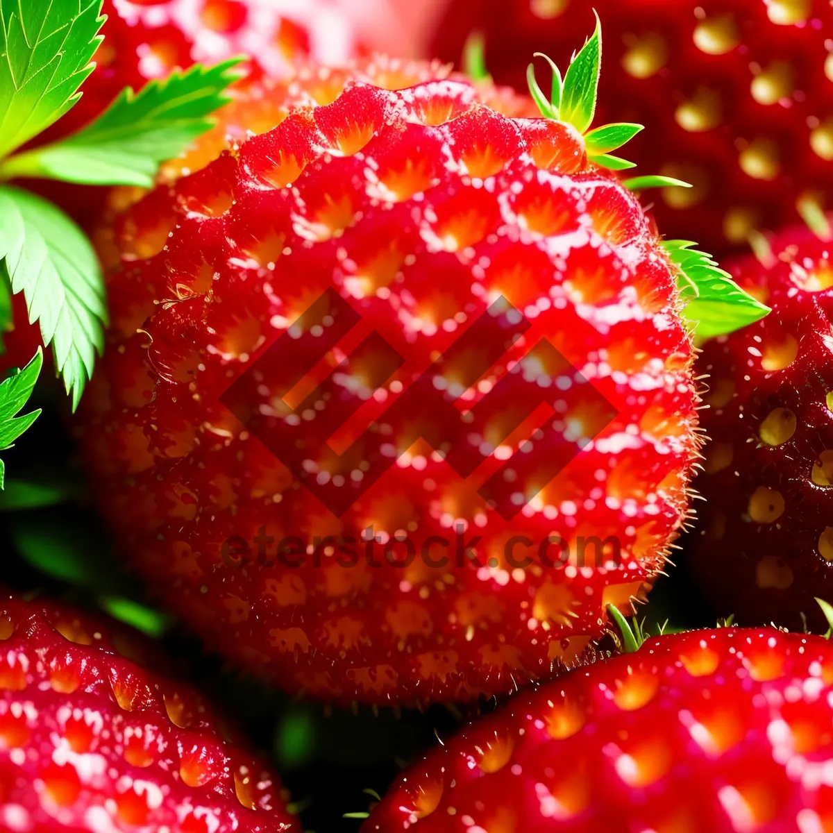 Picture of Juicy Strawberry Delight