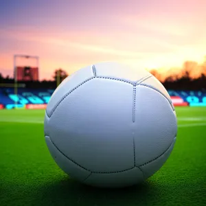 World Cup Soccer Ball - Symbol of International Competition