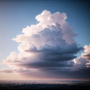 The Majestic Summer Sky