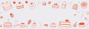 Graphic design icon set for art elements