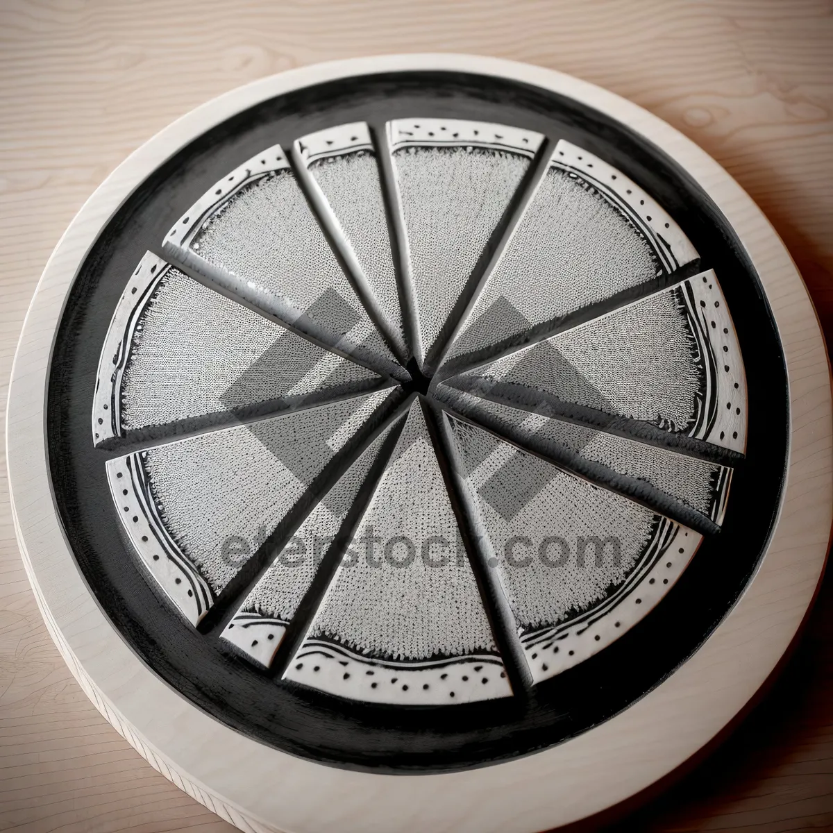 Picture of Vintage Magnetic Compass for Directional Exploration