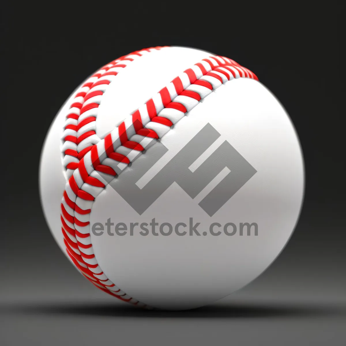 Picture of Baseball game equipment - Play ball, hit home runs!