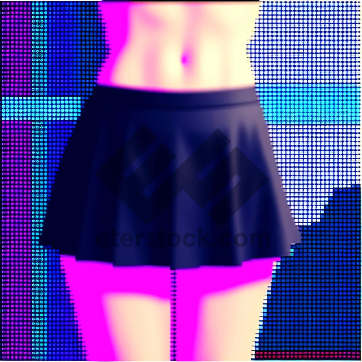 Picture of Modern Digital Pantie Pattern Design