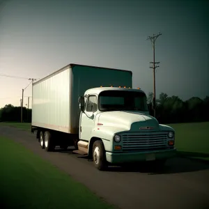 Fast-paced Freight Transport on Highway