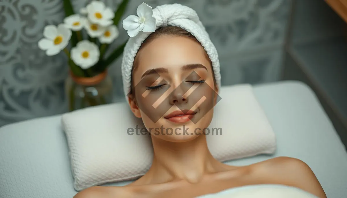 Picture of Beauty Spa: Skincare and Relaxation for Happy Face