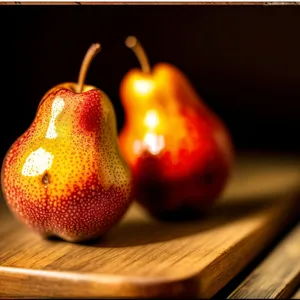 Fresh and Juicy Pear - Delicious and Nutritious!