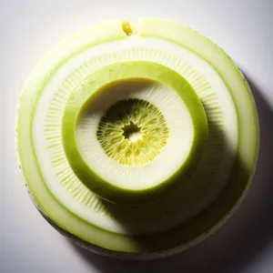 Juicy Kiwi Slice - Fresh and Healthy!