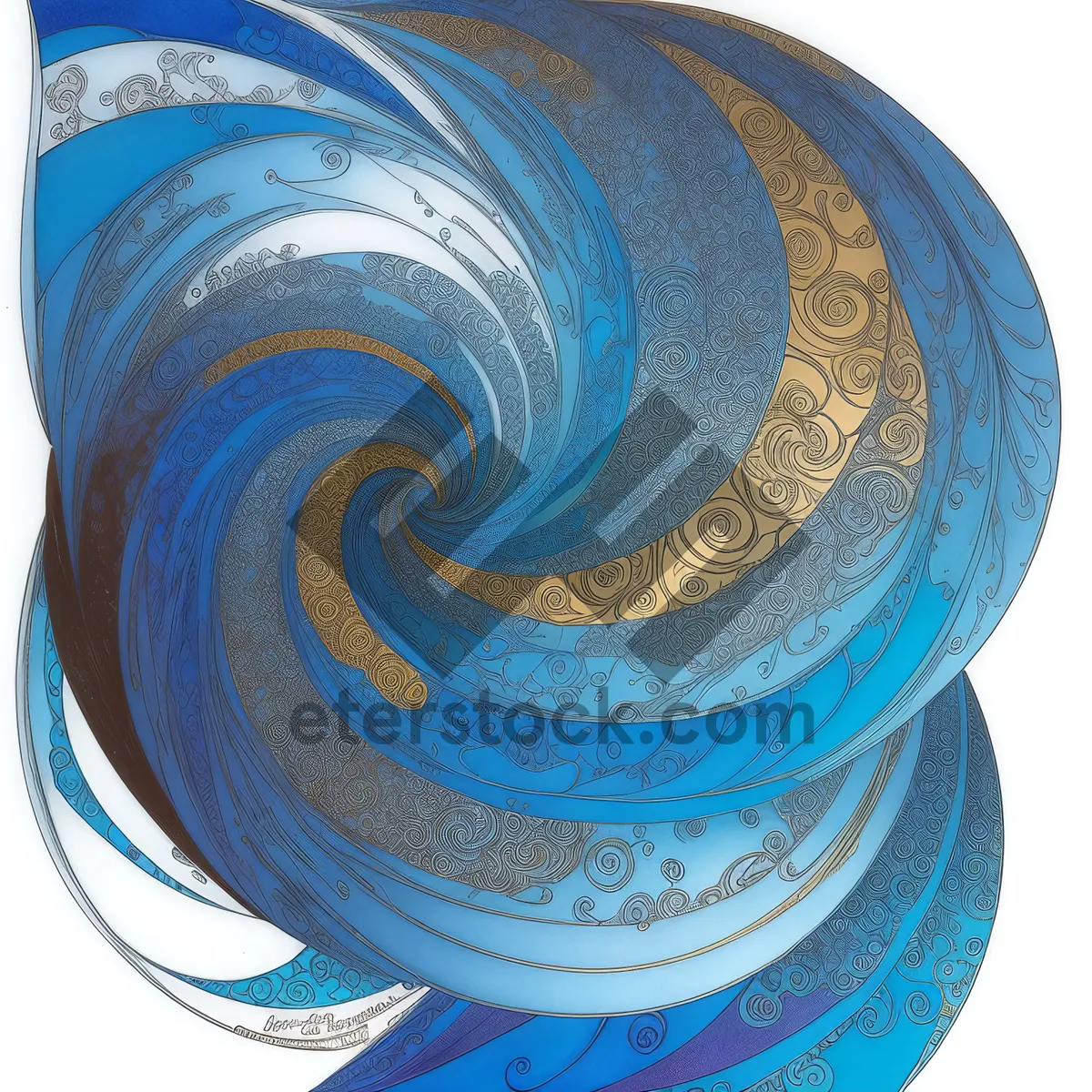 Picture of Fluid Motion: Captivating Water Splash in Clear Ripple