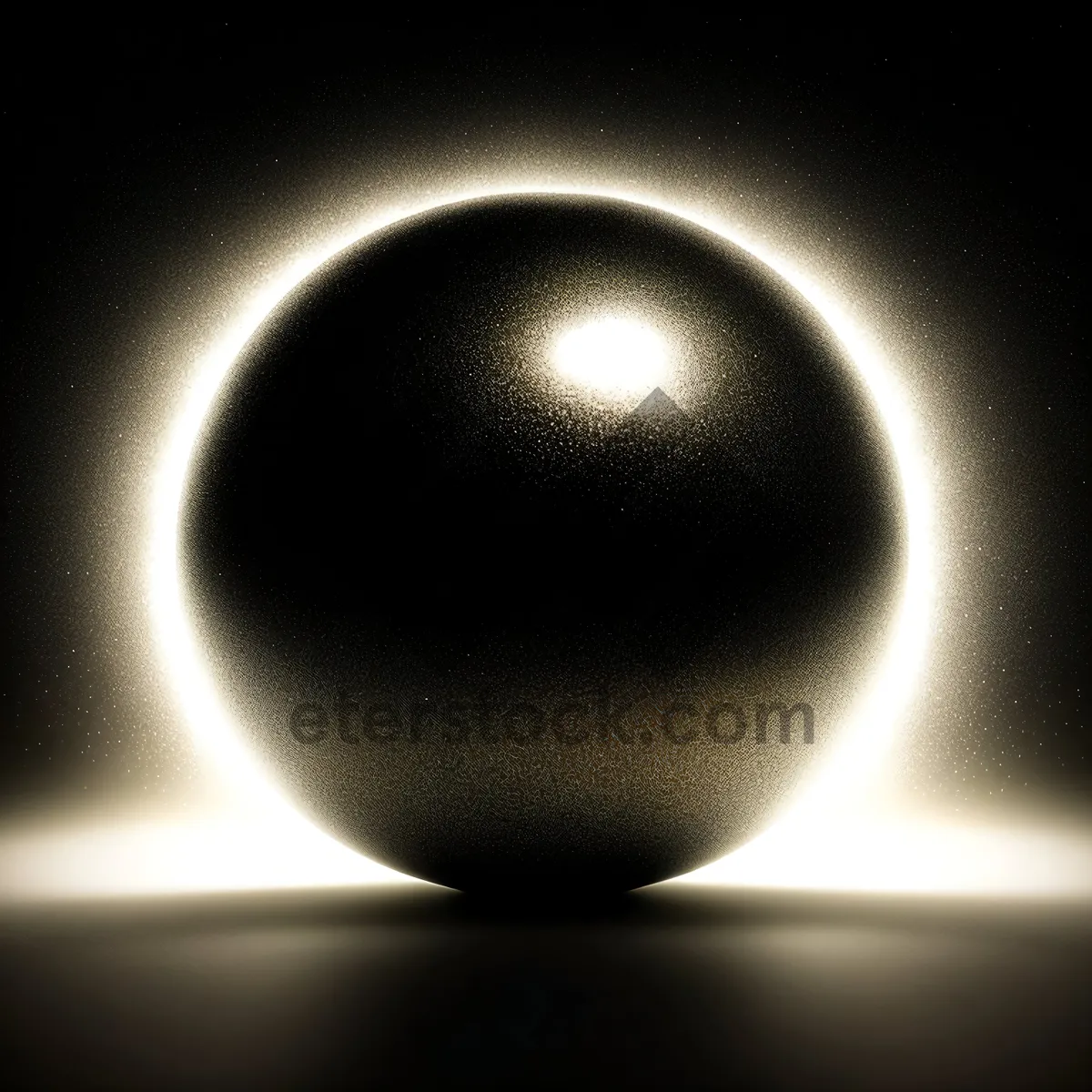 Picture of Starlit Fantasy: Illuminating Cosmic Trackball