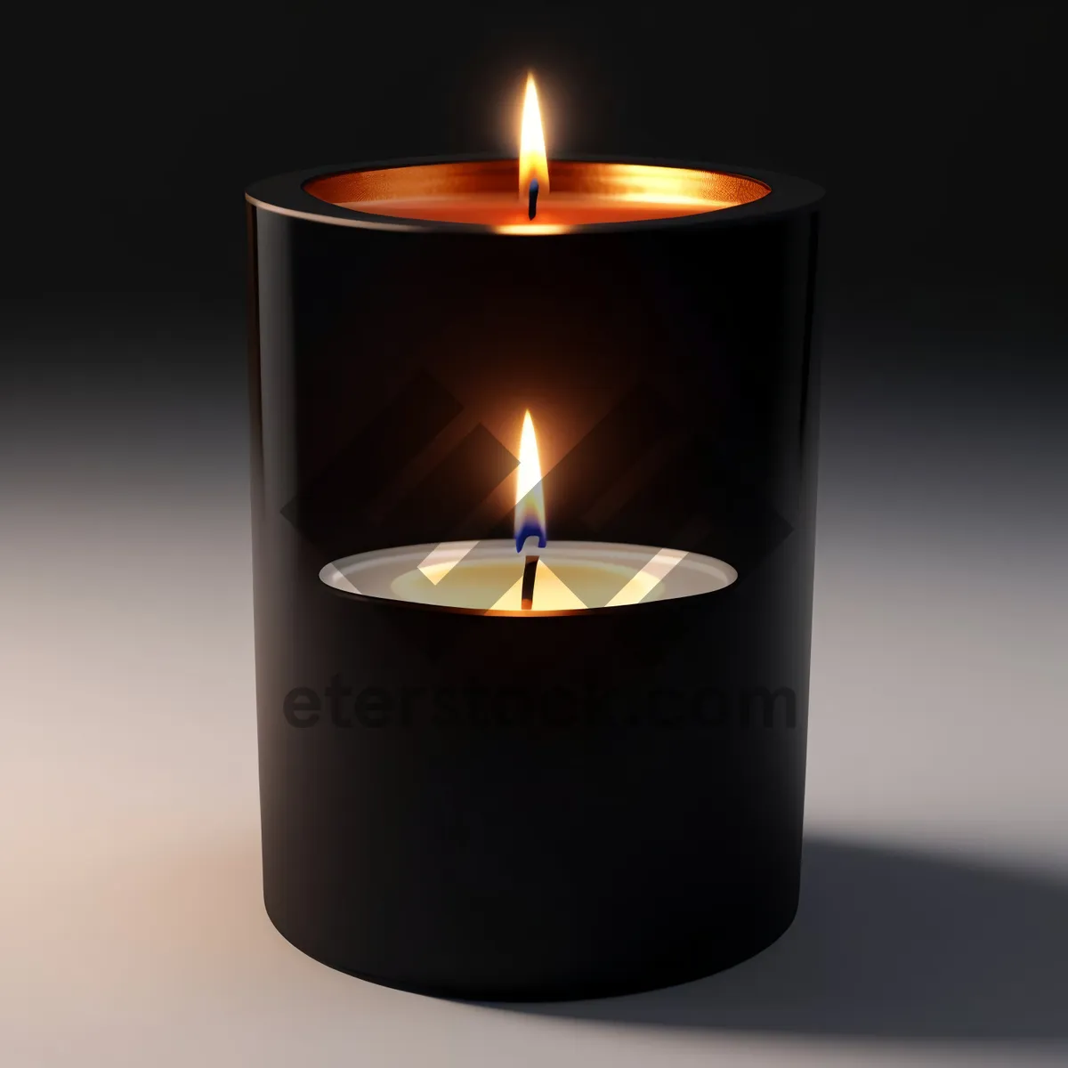 Picture of Flaming Illumination: Iconic Candle Decoration