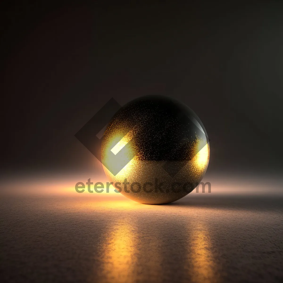 Picture of Radiant Celestial Sphere in Dark Universe