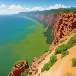 Grand Canyon National Park - Majestic Valley Landscape