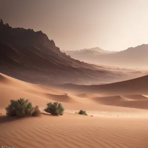 Scenic Sand Dunes Adventure in Morocco