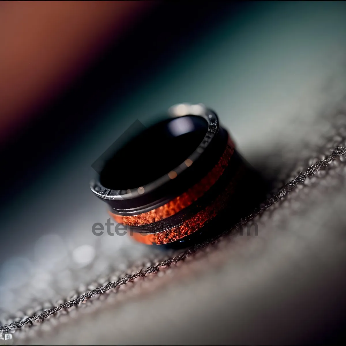 Picture of Protective Lens Cap for Close-Up Photography