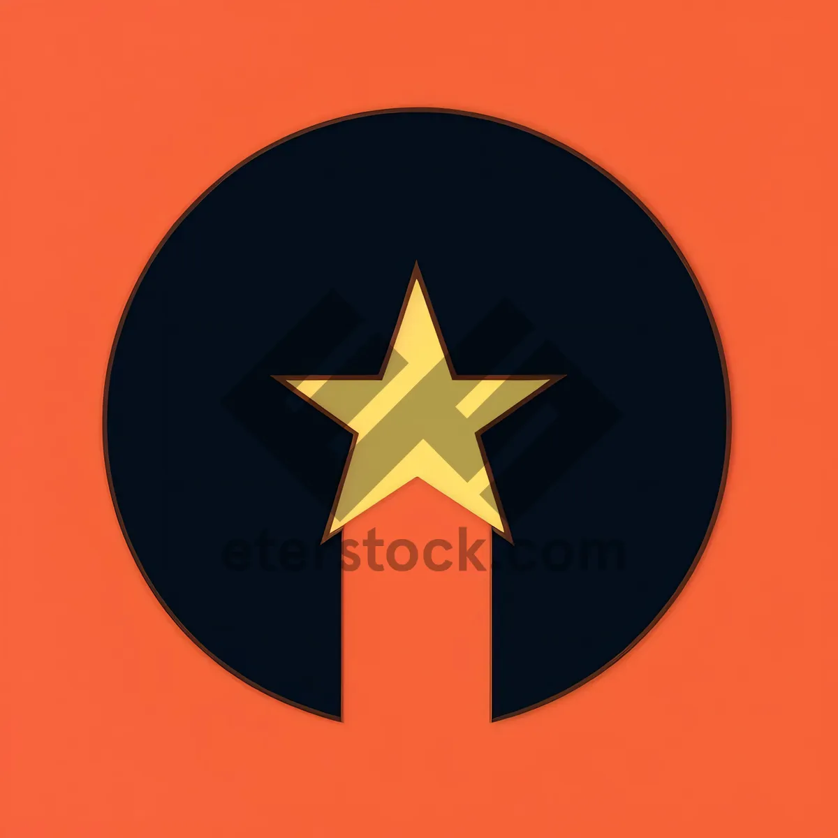 Picture of Shiny Black Graphic Design Icon