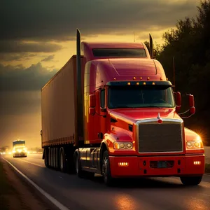 Fast and Reliable Freight Transportation on Interstate Highways