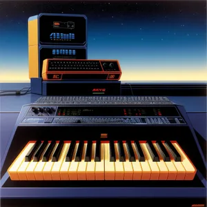 Synth Keys: The Ultimate Musical Device for Sonic Adventures