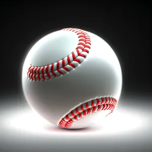 Baseball Equipment - Round Sports Ball