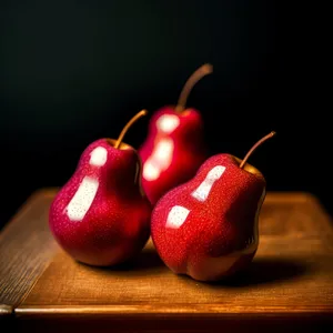 Fresh and Juicy Pear - A Delicious and Healthy Fruit