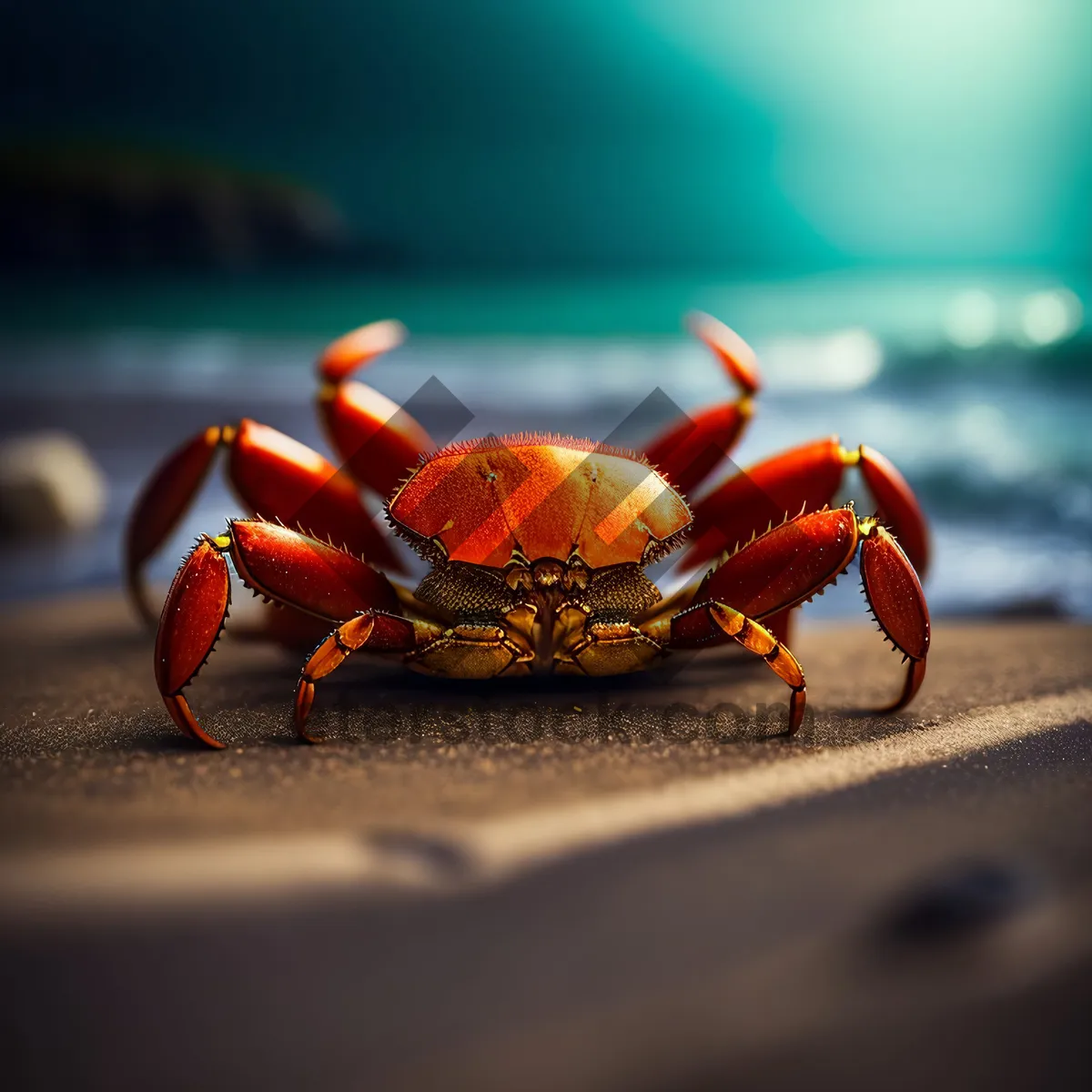 Picture of Crab Claw - Delicious Seafood Delicacy