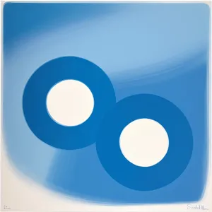 Web Icons Set: Shiny, Glossy, Circle Buttons