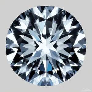 Brilliant Diamond – Shiny Symbol of Graphic Design