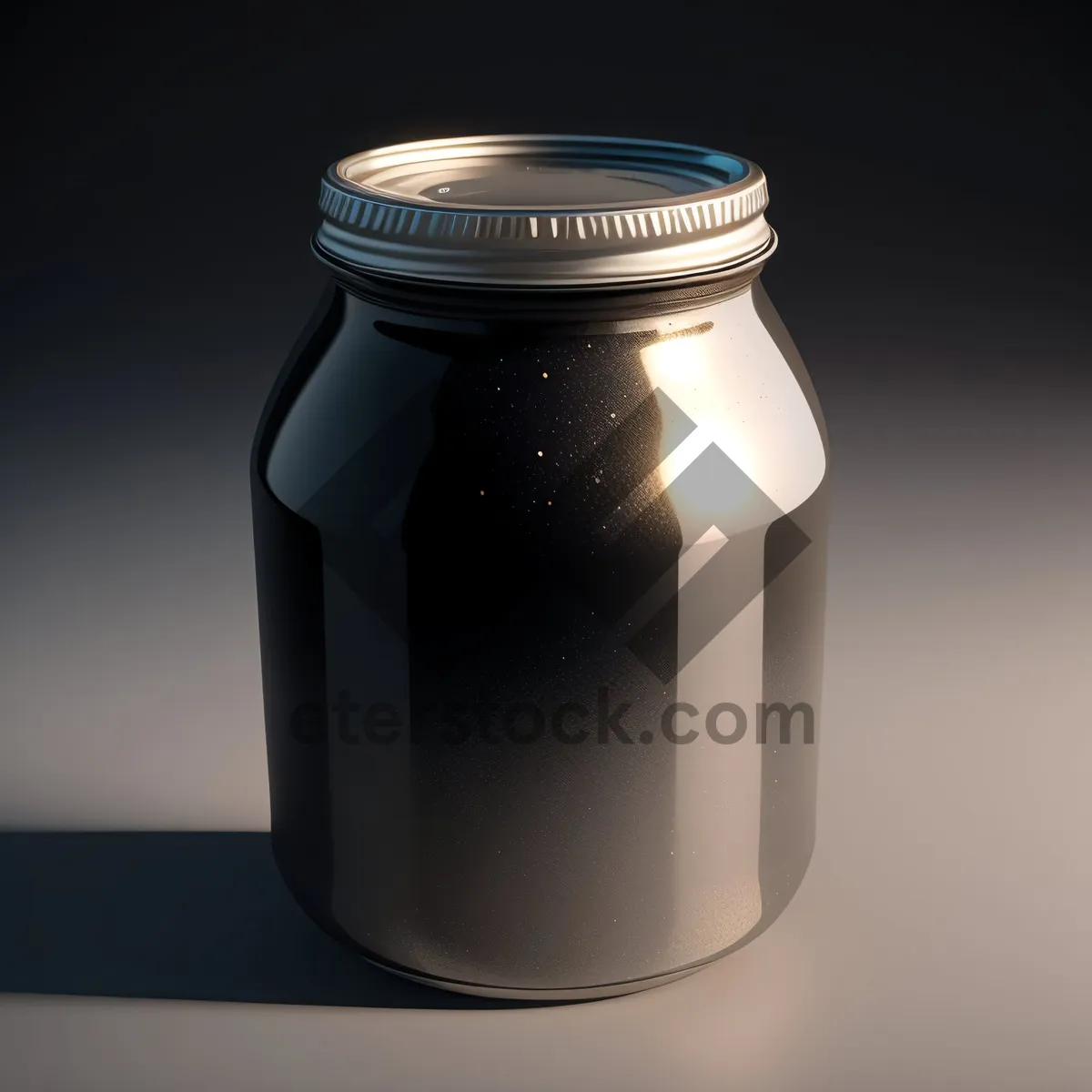 Picture of Healthful Liquid Medicine in Glass Vessel