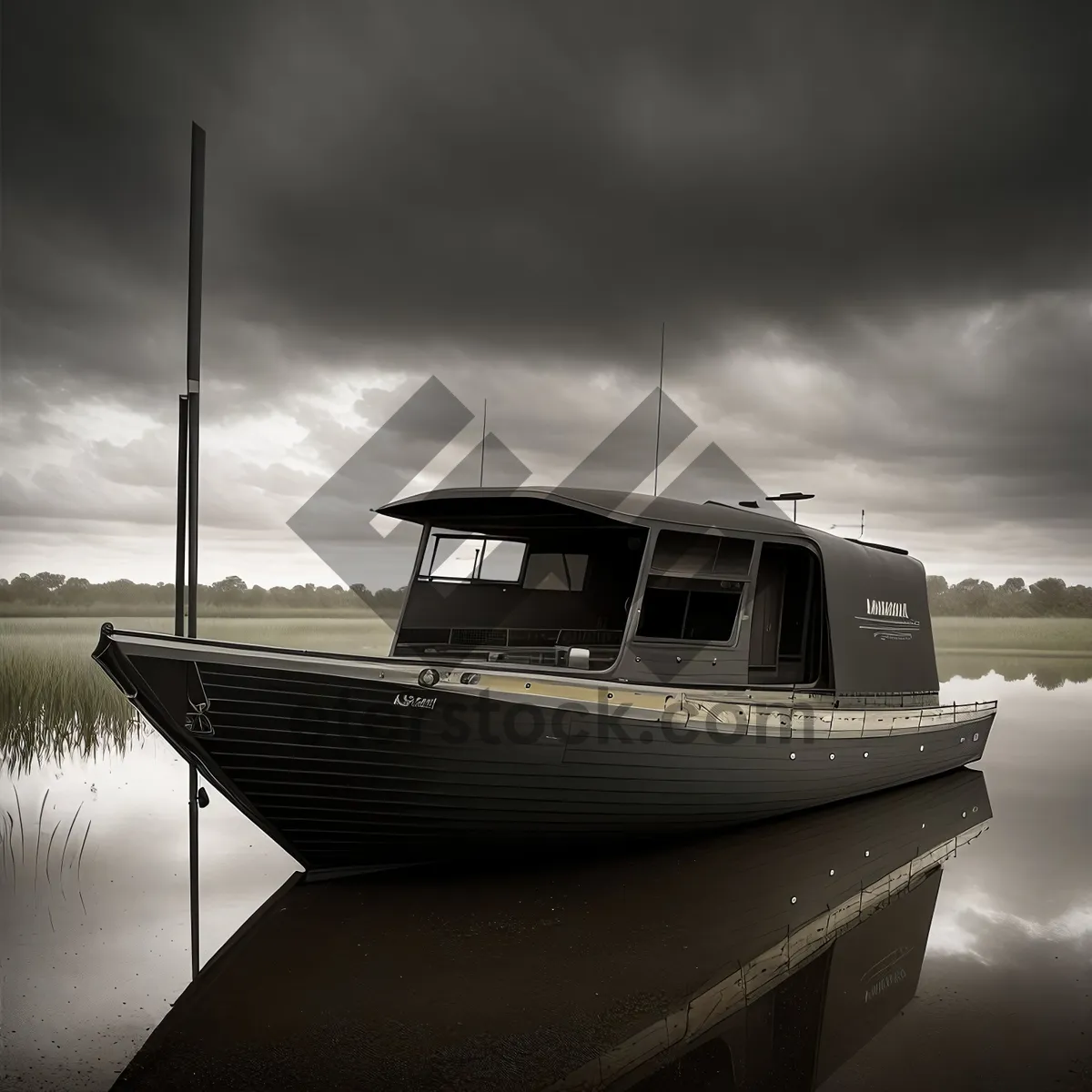 Picture of Sailing into Serenity: Seaside Vessel Adventure