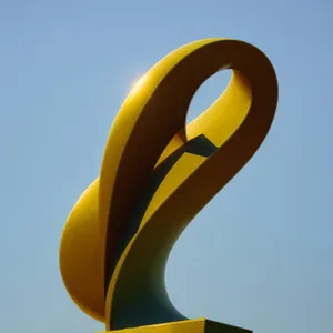 Symbolic 3D Icon Sign Image