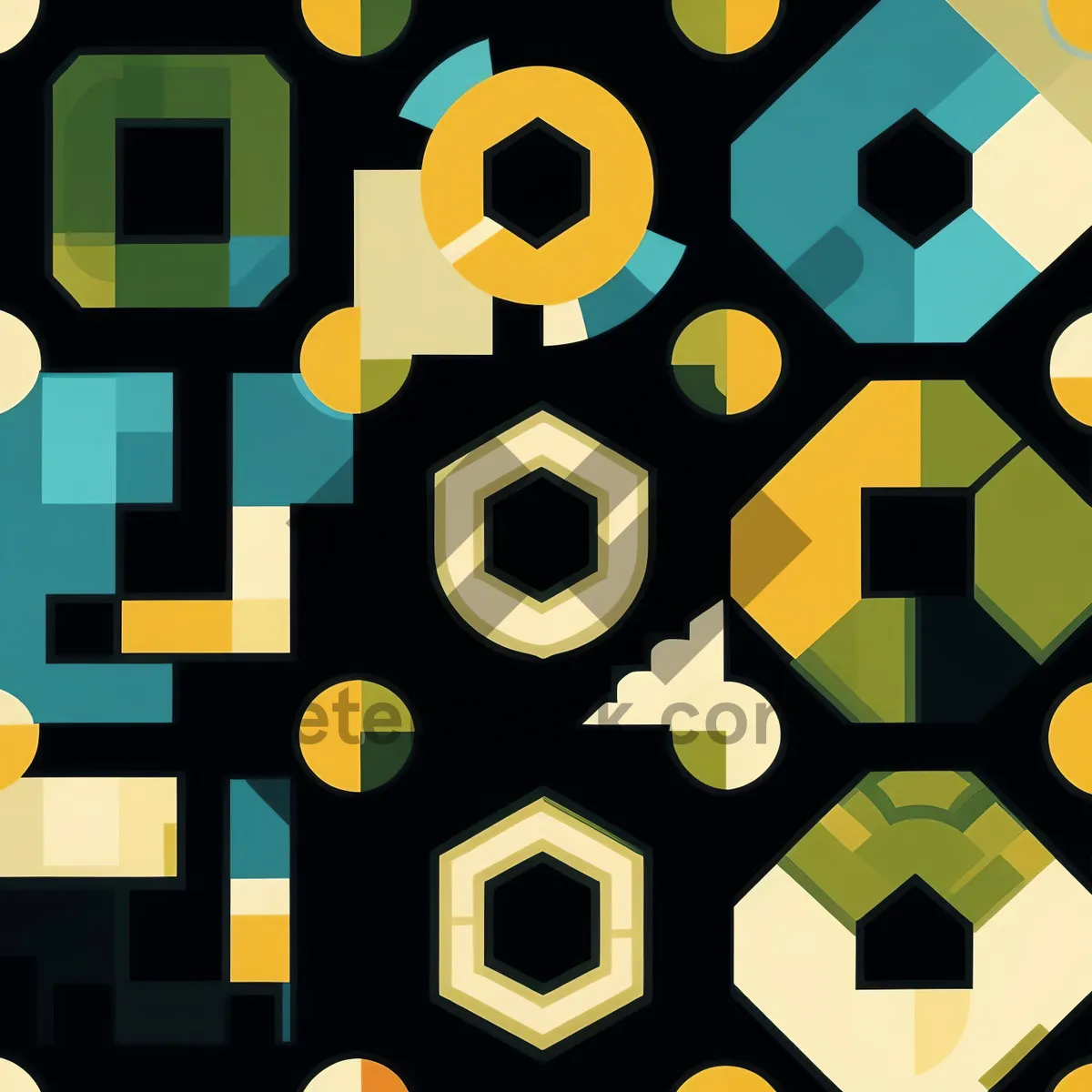 Picture of Black graphic design icon set for web.