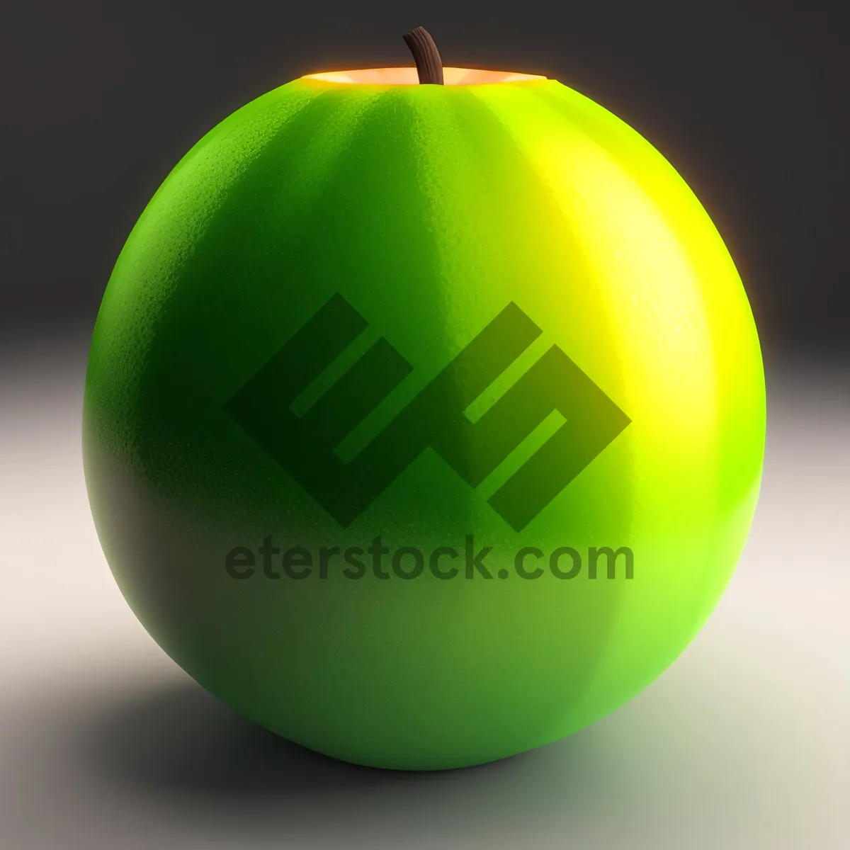 Picture of Fresh Juicy Apple - Delicious and Nutritious Snack