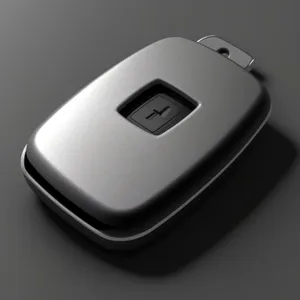 Silver Wireless Mouse for Office Use with Scrolling Wheel