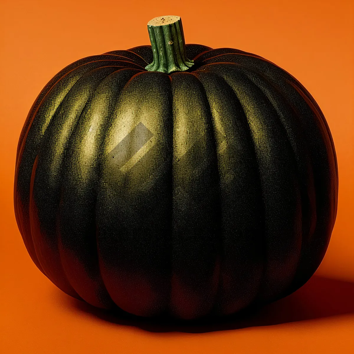 Picture of Seasonal Harvest: Festive Autumn Decor with Pumpkins