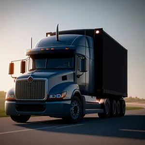 Highway Haul: Efficient Freight Transportation