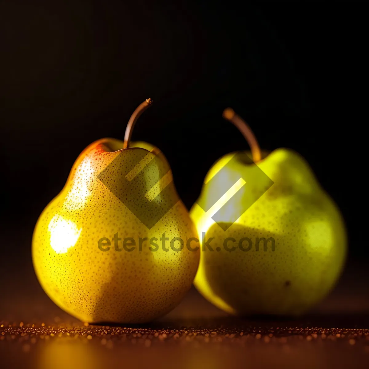 Picture of Ripe and Juicy Anchovy Pear - Fresh and Delicious!