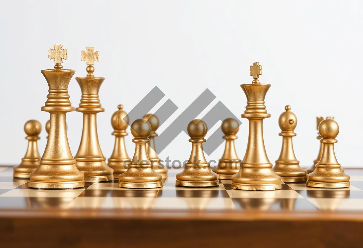 Picture of Chess Baron Success Game Strategy Intelligence Battle