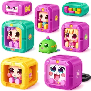 Colorful Toy Pencil Sharpener