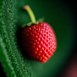Deliciously Fresh Strawberry Berry Burst