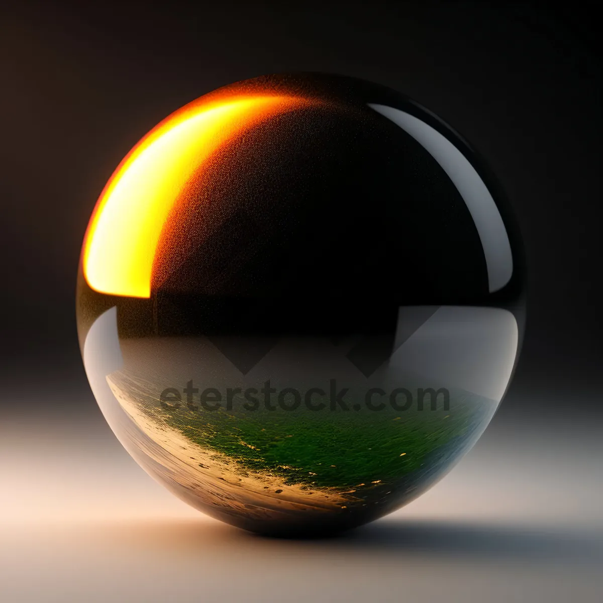 Picture of Shiny Glass Web Button Icon Set