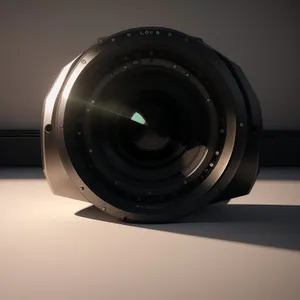 Digital Camera Zoom Lens Control Regulator