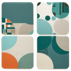 Creative Paper Icon Set Design