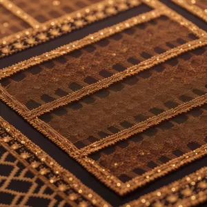 Prayer Rug - Exquisite Design with Intricate Patterns